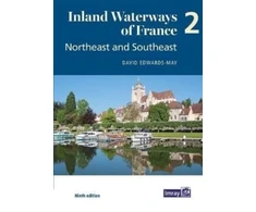 KNYGA Bookshop Inland Waterways of France Volume 2 Northeast and Southeast