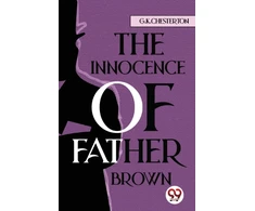KNYGA Bookshop Innocence of Father Brown