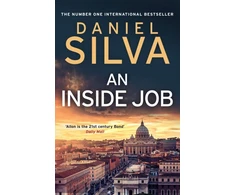 KNYGA Daniel Silva Inside Job