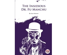 KNYGA Bookshop Insidious Dr.Fu-Manchu