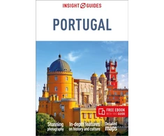 KNYGA Bookshop Insight Guides Portugal: Travel Guide with eBook