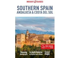 KNYGA Bookshop Insight Guides Southern Spain, Andalucia &amp; Costa del Sol: Travel Guide with eBook