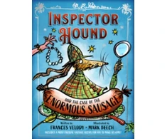 KNYGA Bookshop Inspector Hound and the Case of the Enormous Sausage