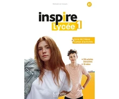 KNYGA Bookshop Inspire Lycee 1
