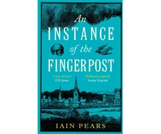 KNYGA Bookshop Instance of the Fingerpost