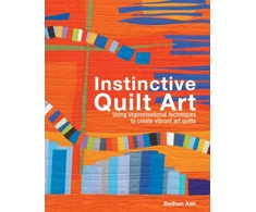 KNYGA Bookshop Instinctive Quilt Art