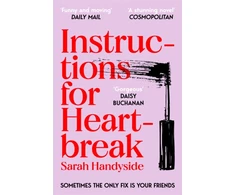 KNYGA Bookshop Instructions for Heartbreak