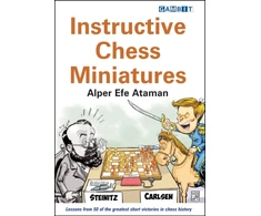 KNYGA Bookshop Instructive Chess Miniatures
