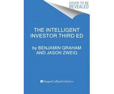 KNYGA Bookshop Jason Intelligent Investor, 3rd Ed.: The Definitive Book on Value Investing