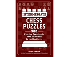 KNYGA Bookshop Intermediate Chess Puzzles
