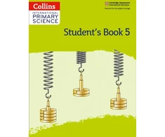 KNYGA Bookshop International Primary Science Student's Book: Stage 5