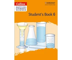 KNYGA Bookshop International Primary Science Student's Book: Stage 6
