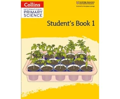 KNYGA Bookshop International Primary Science Student's Book: Stage 1