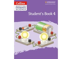 KNYGA Bookshop International Primary Science Student's Book: Stage 4