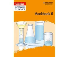 KNYGA Bookshop International Primary Science Workbook: Stage 6
