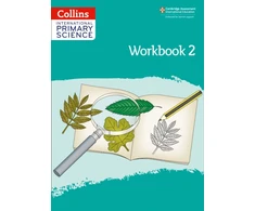 KNYGA Bookshop International Primary Science Workbook: Stage 2