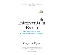 KNYGA Bookshop Intervention Earth