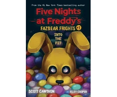 KNYGA Bookshop Cooper Into the Pit (Five Nights at Freddy's: Fazbear Frights #1)