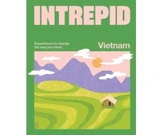 KNYGA Bookshop Intrepid Vietnam