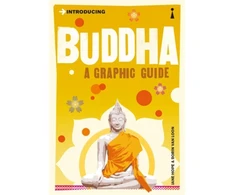 KNYGA Bookshop Introducing Buddha