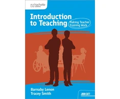 KNYGA Bookshop Introduction to Teaching: Making Teacher Training Work