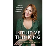 KNYGA Bookshop Intuitive Thinking
