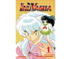 KNYGA Bookshop Inuyasha (VIZBIG Edition), Vol. 1