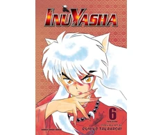 KNYGA Bookshop Inuyasha (VIZBIG Edition), Vol. 6