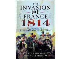 KNYGA Bookshop Invasion of France, 1814