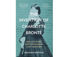 KNYGA Bookshop Invention of Charlotte Bronte