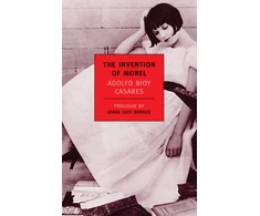 KNYGA Bookshop Invention Of Morel