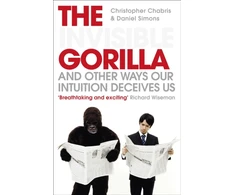 KNYGA Bookshop Invisible Gorilla