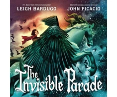 KNYGA Leigh Bardugo The Invisible Parade