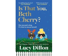 KNYGA Bookshop Dillon Lucy Is That You, Beth Cherry?: the warm and witty new novel from the author of Irresponsible Adult