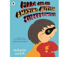 KNYGA Bookshop Isaac and His Amazing Autism Superpowers!