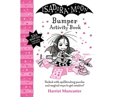 KNYGA Bookshop Muncaster Harriet Isadora Moon Bumper Activity Book