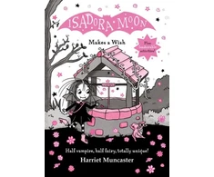KNYGA Bookshop Isadora Moon Makes a Wish