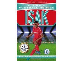 KNYGA Bookshop Isak (Ultimate Football Heroes) - Collect Them All!