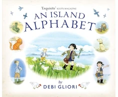KNYGA Bookshop Island Alphabet