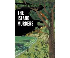 KNYGA Bookshop Island Murders