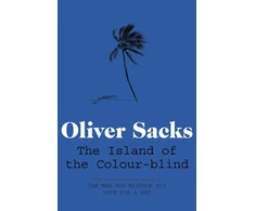 KNYGA Bookshop Island of the Colour-blind