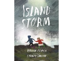 KNYGA Bookshop Island Storm