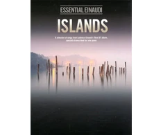 KNYGA Bookshop Islands - Essential Einaudi