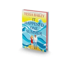 KNYGA Bookshop It Happened One Summer Deluxe Collector's Edition