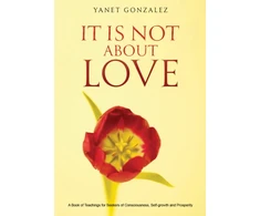 KNYGA Bookshop It Is Not About Love