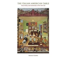 KNYGA Bookshop Italian American Table