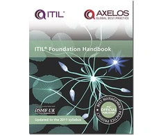 KNYGA Bookshop ITIL foundation handbook