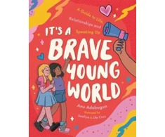 KNYGA Bookshop It's a Brave Young World