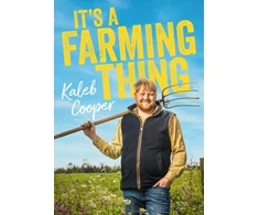 KNYGA Bookshop It's a Farming Thing