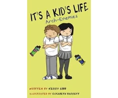 KNYGA Bookshop It's A Kid's Life Arch Enemies